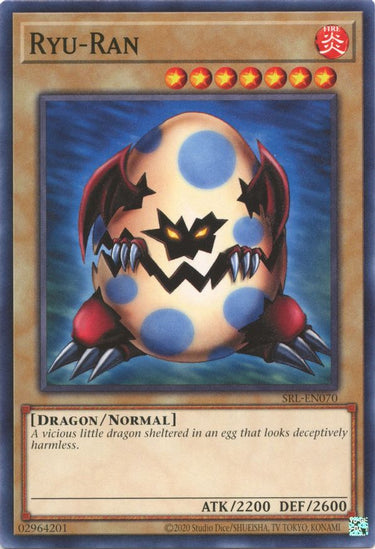 Ryu-Ran | SRL-EN070
